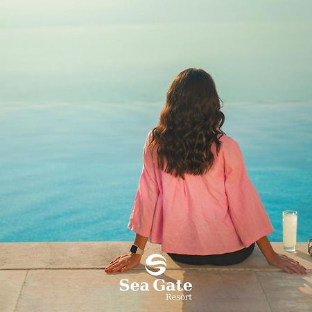 Sea Gate Resort Sweimeh Exterior foto