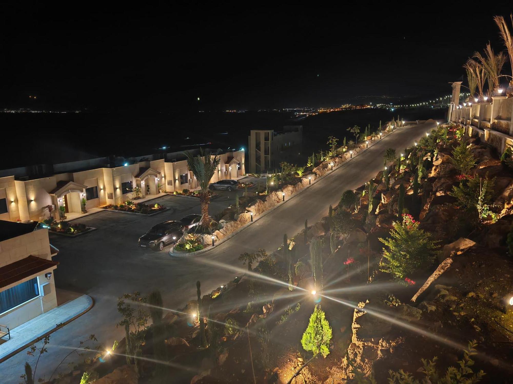 Sea Gate Resort Sweimeh Exterior foto